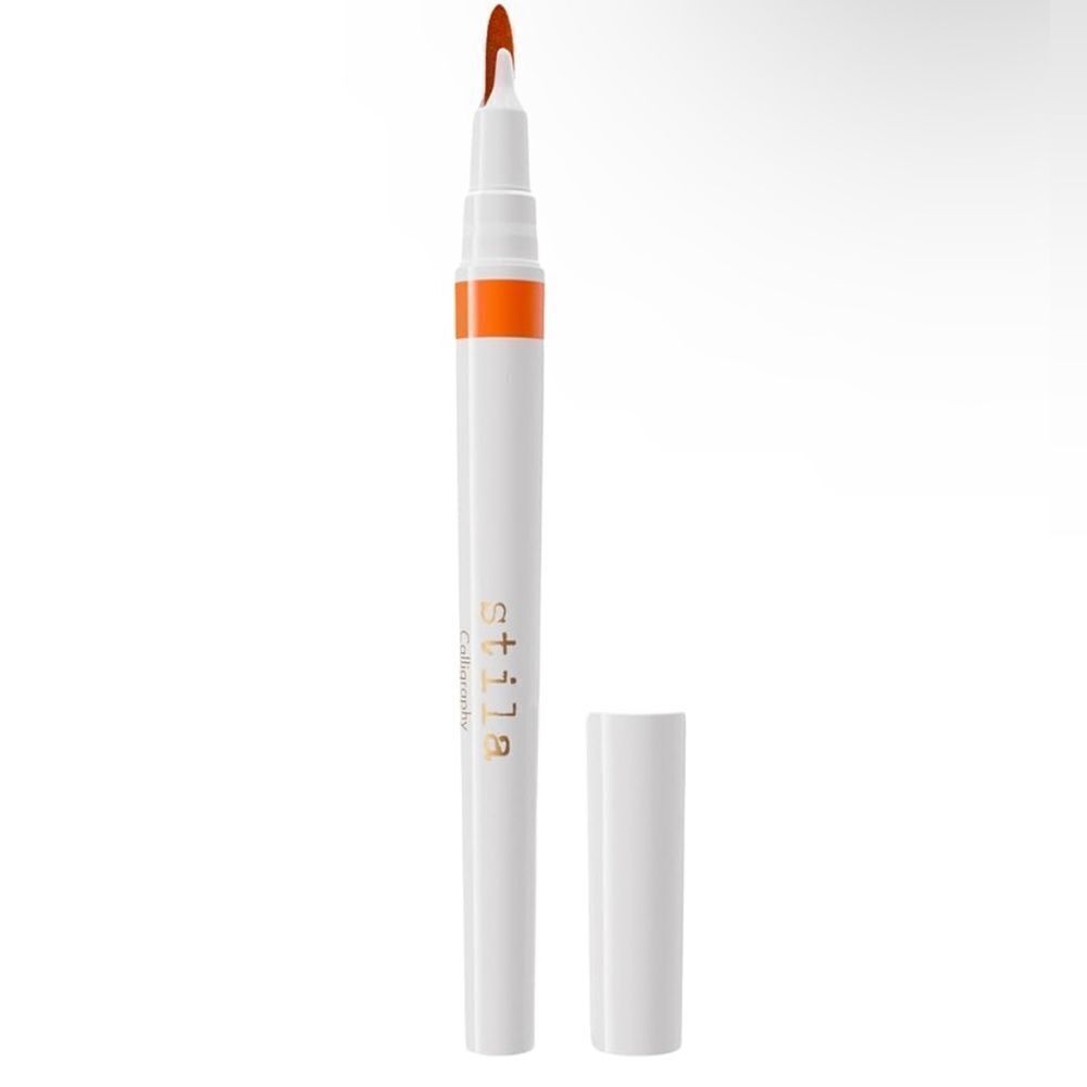 Stila Calligraphy Lip Stain In Ariana Full Size NIB
